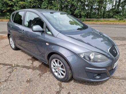 SEAT Altea 1.6 TDI Ecomotive CR SE Euro 5 (s/s) 5dr