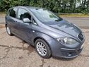 SEAT Altea 1.6 TDI Ecomotive CR SE Euro 5 (s/s) 5dr