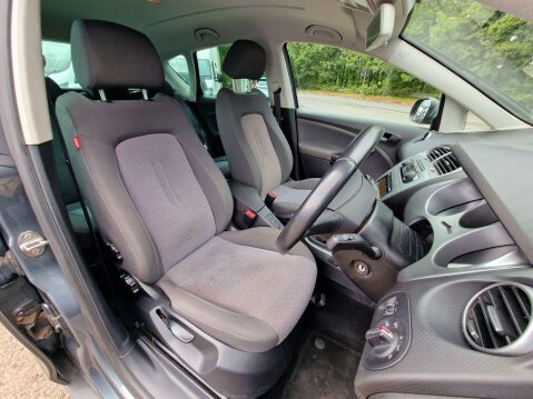 SEAT Altea 1.6 TDI Ecomotive CR SE Euro 5 (s/s) 5dr 10