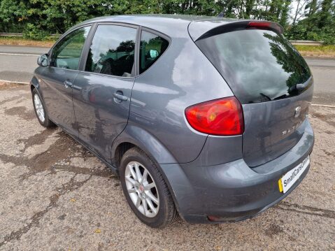 SEAT Altea 1.6 TDI Ecomotive CR SE Euro 5 (s/s) 5dr 4