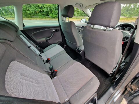 SEAT Altea 1.6 TDI Ecomotive CR SE Euro 5 (s/s) 5dr 12
