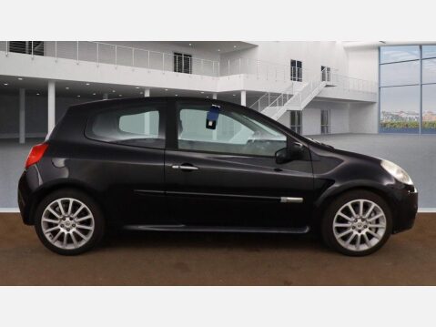 Renault Clio 2.0 VVT Renaultsport 3dr 6