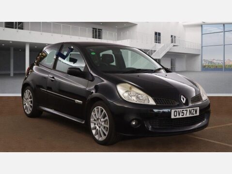 Renault Clio 2.0 VVT Renaultsport 3dr 2