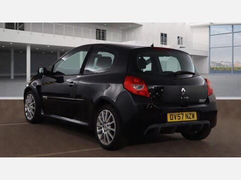 Renault Clio 2.0 VVT Renaultsport 3dr 4