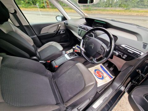 Citroen Grand C4 Picasso 2.0 BlueHDi Flair Euro 6 (s/s) 5dr 10