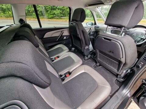 Citroen Grand C4 Picasso 2.0 BlueHDi Flair Euro 6 (s/s) 5dr 14