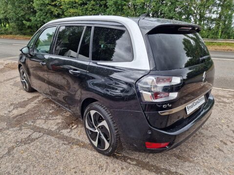 Citroen Grand C4 Picasso 2.0 BlueHDi Flair Euro 6 (s/s) 5dr 5