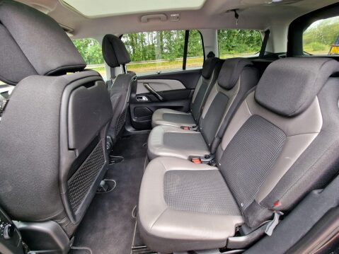 Citroen Grand C4 Picasso 2.0 BlueHDi Flair Euro 6 (s/s) 5dr 16