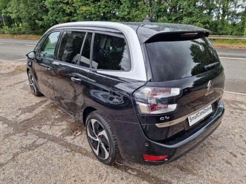 Citroen Grand C4 Picasso 2.0 BlueHDi Flair Euro 6 (s/s) 5dr 6
