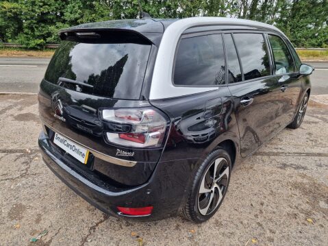 Citroen Grand C4 Picasso 2.0 BlueHDi Flair Euro 6 (s/s) 5dr 8