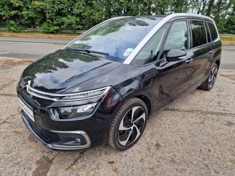 Citroen Grand C4 Picasso 2.0 BlueHDi Flair Euro 6 (s/s) 5dr 4