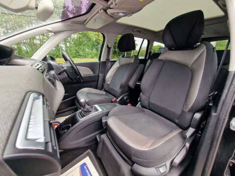 Citroen Grand C4 Picasso 2.0 BlueHDi Flair Euro 6 (s/s) 5dr 19