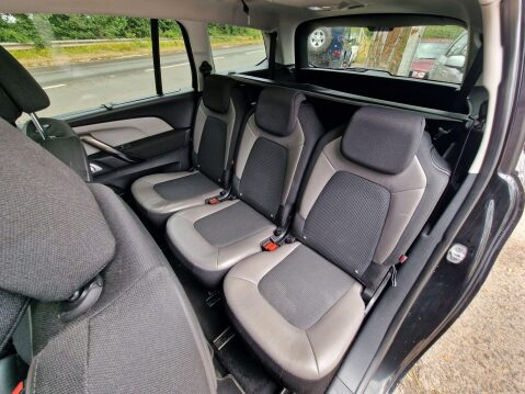 Citroen Grand C4 Picasso 2.0 BlueHDi Flair Euro 6 (s/s) 5dr 17