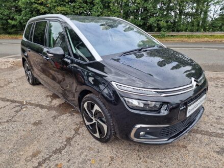 Citroen Grand C4 Picasso 2.0 BlueHDi Flair Euro 6 (s/s) 5dr
