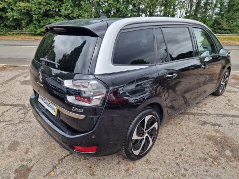 Citroen Grand C4 Picasso 2.0 BlueHDi Flair Euro 6 (s/s) 5dr 7