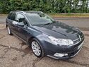 Citroen C5 2.0 BlueHDi Exclusive (Techno Pack) Tourer Euro 6 (s/s) 5dr