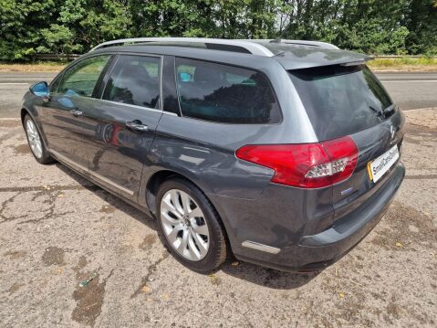 Citroen C5 2.0 BlueHDi Exclusive (Techno Pack) Tourer Euro 6 (s/s) 5dr 6