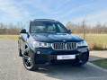 BMW X3 3.0 35d M Sport Auto xDrive Euro 6 (s/s) 5dr 4