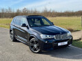 BMW X3 3.0 35d M Sport Auto xDrive Euro 6 (s/s) 5dr 5