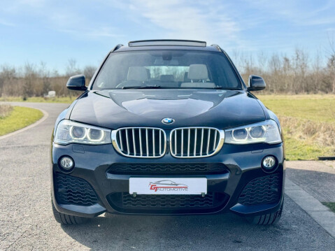 BMW X3 3.0 35d M Sport Auto xDrive Euro 6 (s/s) 5dr 15
