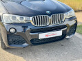 BMW X3 3.0 35d M Sport Auto xDrive Euro 6 (s/s) 5dr 17