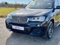 BMW X3 3.0 35d M Sport Auto xDrive Euro 6 (s/s) 5dr 18