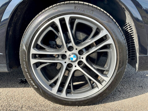 BMW X3 3.0 35d M Sport Auto xDrive Euro 6 (s/s) 5dr 19