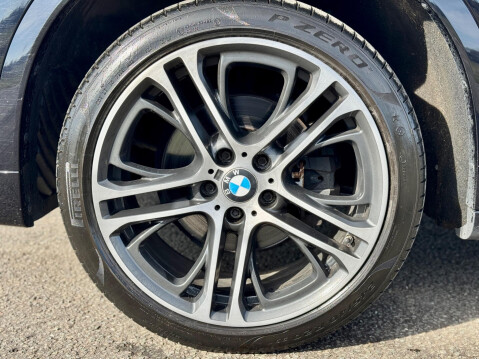 BMW X3 3.0 35d M Sport Auto xDrive Euro 6 (s/s) 5dr 22