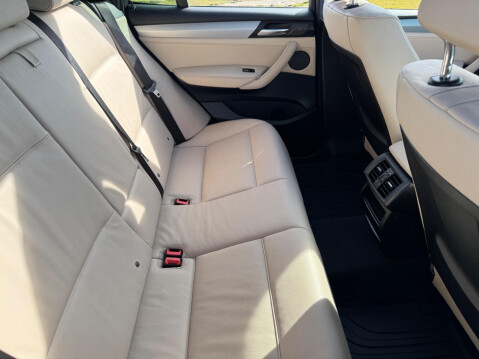 BMW X3 3.0 35d M Sport Auto xDrive Euro 6 (s/s) 5dr 32