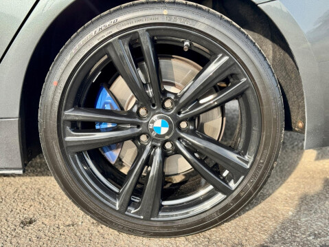 BMW 4 Series 3.0 435d M Sport Auto xDrive Euro 6 (s/s) 5dr 20