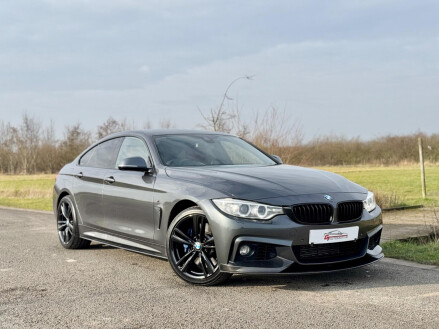 BMW 4 Series 3.0 435d M Sport Auto xDrive Euro 6 (s/s) 5dr