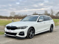 BMW 3 Series 2.0 320d M Sport Touring Auto Euro 6 (s/s) 5dr 9