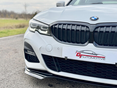 BMW 3 Series 2.0 320d M Sport Touring Auto Euro 6 (s/s) 5dr 19