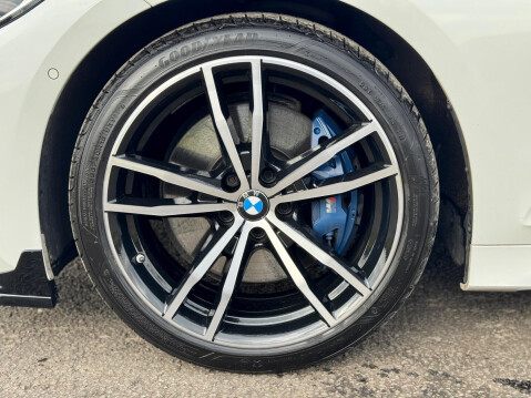 BMW 3 Series 2.0 320d M Sport Touring Auto Euro 6 (s/s) 5dr 26