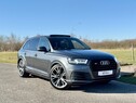 Audi SQ7 4.0 TDI V8 Tiptronic quattro Euro 6 (s/s) 5dr