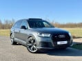 Audi SQ7 4.0 TDI V8 Tiptronic quattro Euro 6 (s/s) 5dr 4