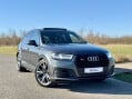 Audi SQ7 4.0 TDI V8 Tiptronic quattro Euro 6 (s/s) 5dr 5