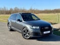 Audi SQ7 4.0 TDI V8 Tiptronic quattro Euro 6 (s/s) 5dr 7