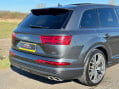 Audi SQ7 4.0 TDI V8 Tiptronic quattro Euro 6 (s/s) 5dr 11