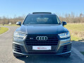 Audi SQ7 4.0 TDI V8 Tiptronic quattro Euro 6 (s/s) 5dr 20
