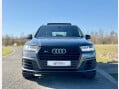 Audi SQ7 4.0 TDI V8 Tiptronic quattro Euro 6 (s/s) 5dr 21