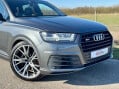 Audi SQ7 4.0 TDI V8 Tiptronic quattro Euro 6 (s/s) 5dr 22