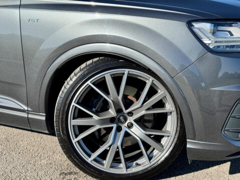 Audi SQ7 4.0 TDI V8 Tiptronic quattro Euro 6 (s/s) 5dr 23