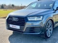 Audi SQ7 4.0 TDI V8 Tiptronic quattro Euro 6 (s/s) 5dr 25