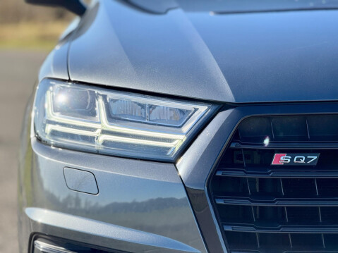 Audi SQ7 4.0 TDI V8 Tiptronic quattro Euro 6 (s/s) 5dr 27