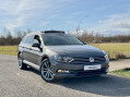 Volkswagen Passat 2.0 TDI BlueMotion Tech GT Euro 6 (s/s) 5dr 3