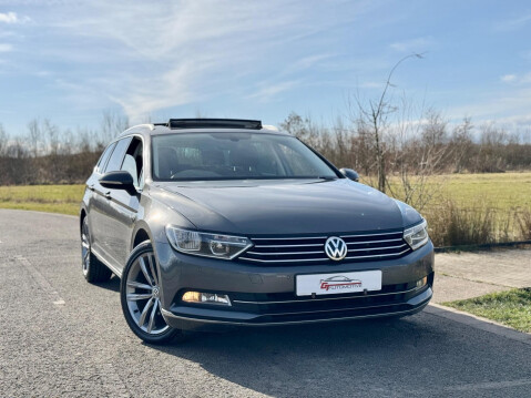 Volkswagen Passat 2.0 TDI BlueMotion Tech GT Euro 6 (s/s) 5dr 4