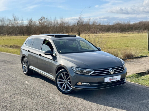 Volkswagen Passat 2.0 TDI BlueMotion Tech GT Euro 6 (s/s) 5dr 5