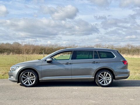 Volkswagen Passat 2.0 TDI BlueMotion Tech GT Euro 6 (s/s) 5dr 11