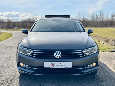 Volkswagen Passat 2.0 TDI BlueMotion Tech GT Euro 6 (s/s) 5dr 13